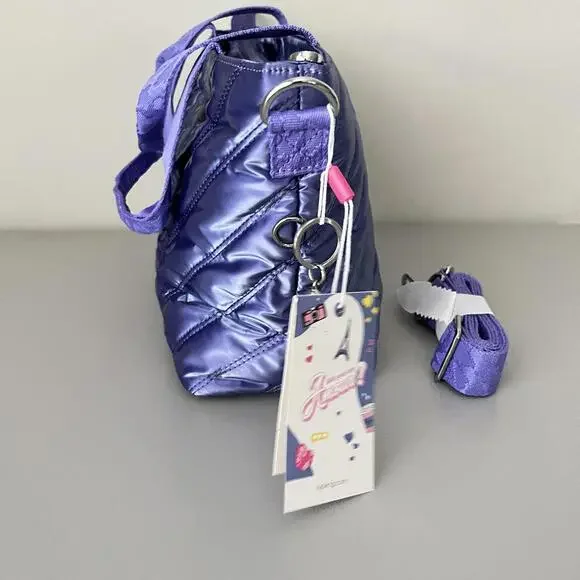 Kipling x Emily in Paris Medium Tote NWT